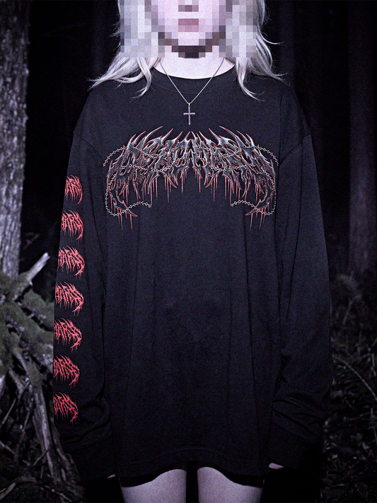 "Battle Scars" Longsleeve