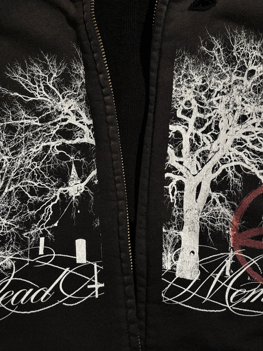 "Unholy Worship" Zip Hoodie