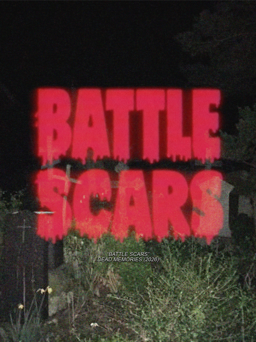 BATTLE SCARS