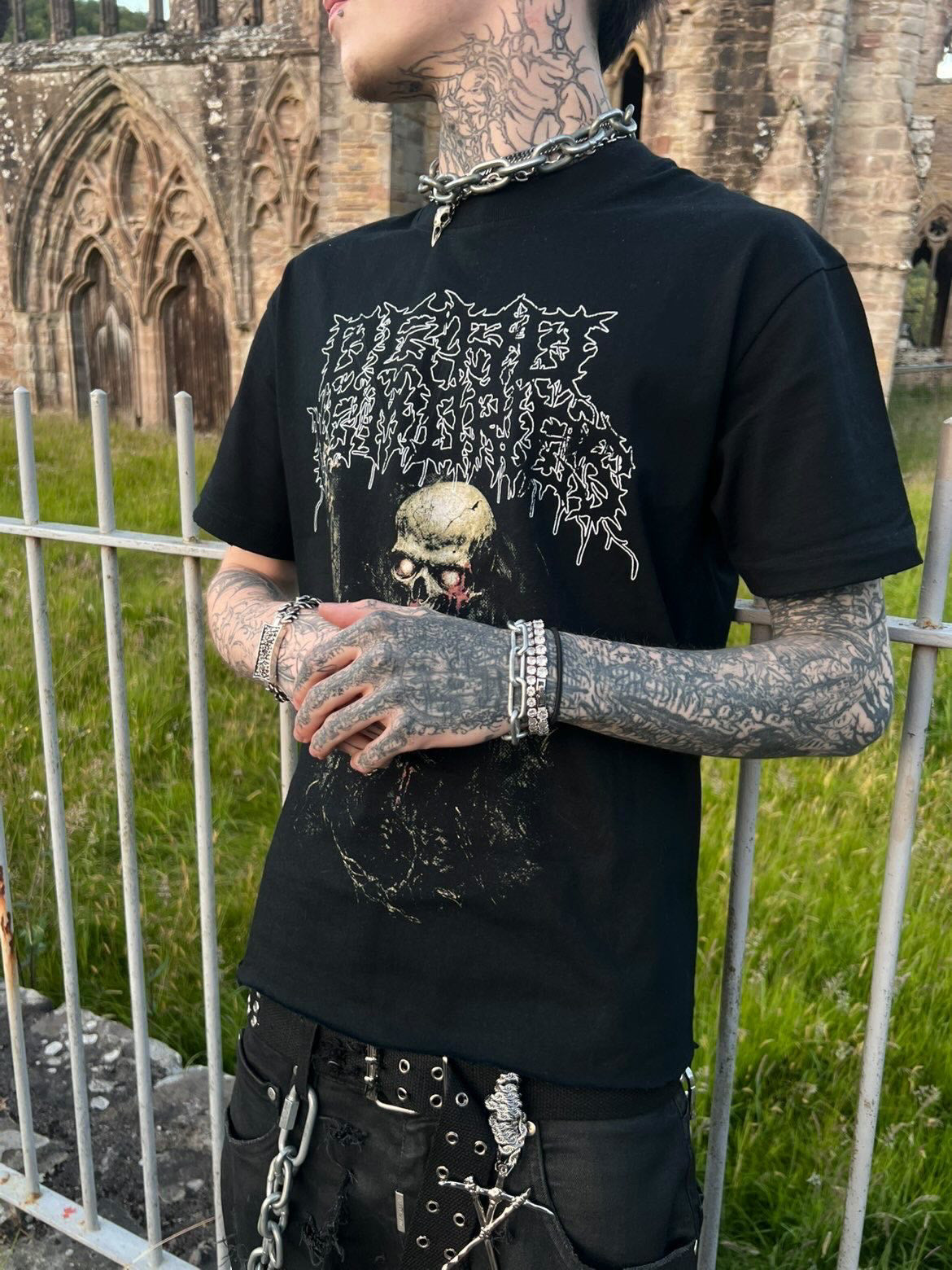 "Back From The Dead" T-Shirt