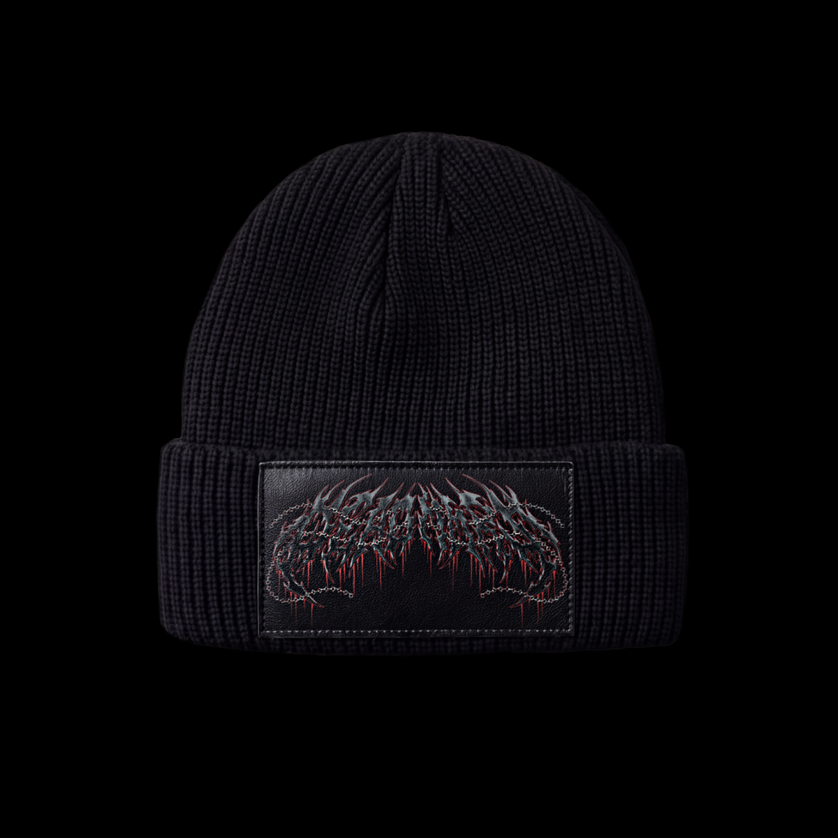 "Battle Scars" Beanie