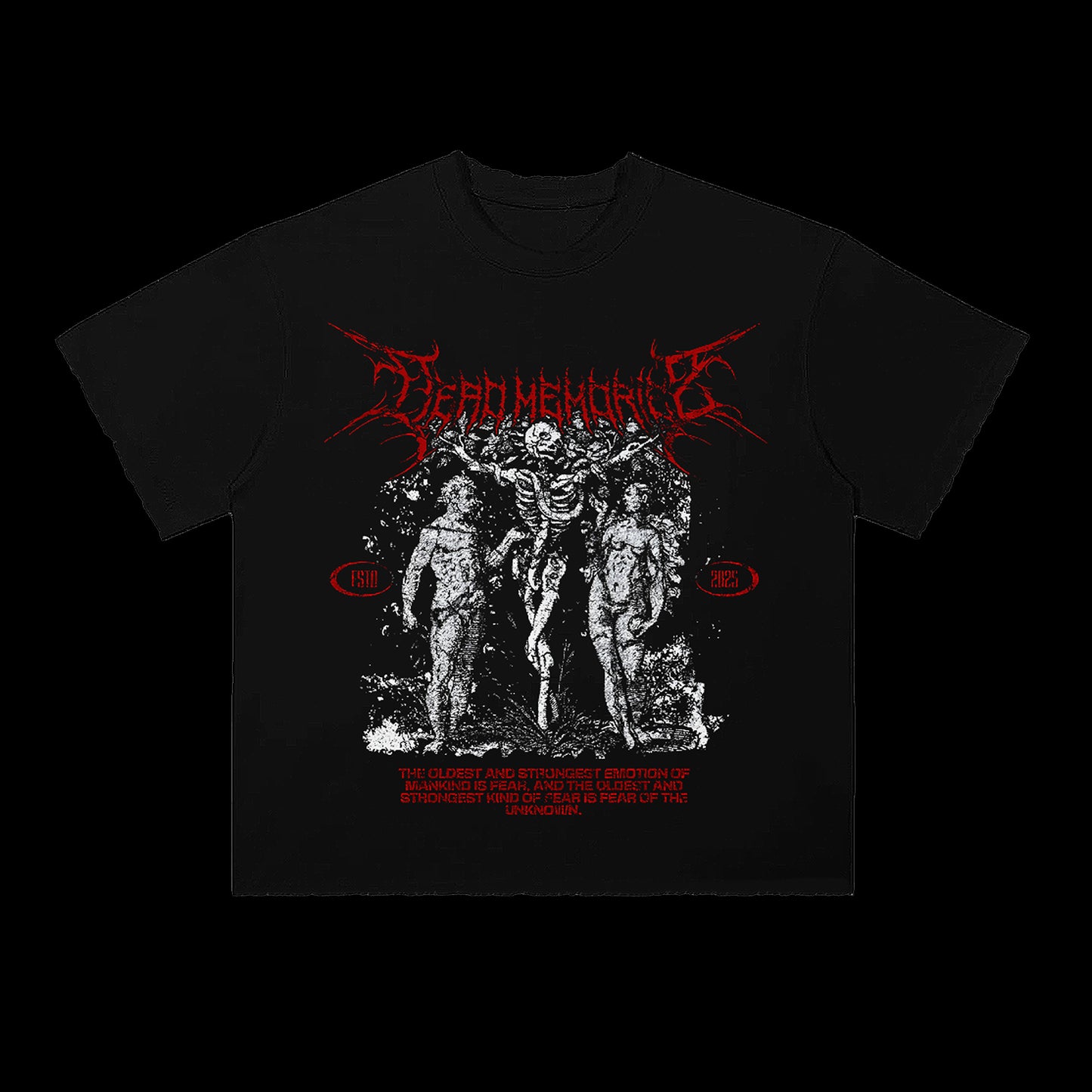 "𝔖𝔬𝔲𝔱𝔥 𝔒𝔣 𝔈𝔡𝔢𝔫" 𝔗-𝔖𝔥𝔦𝔯𝔱