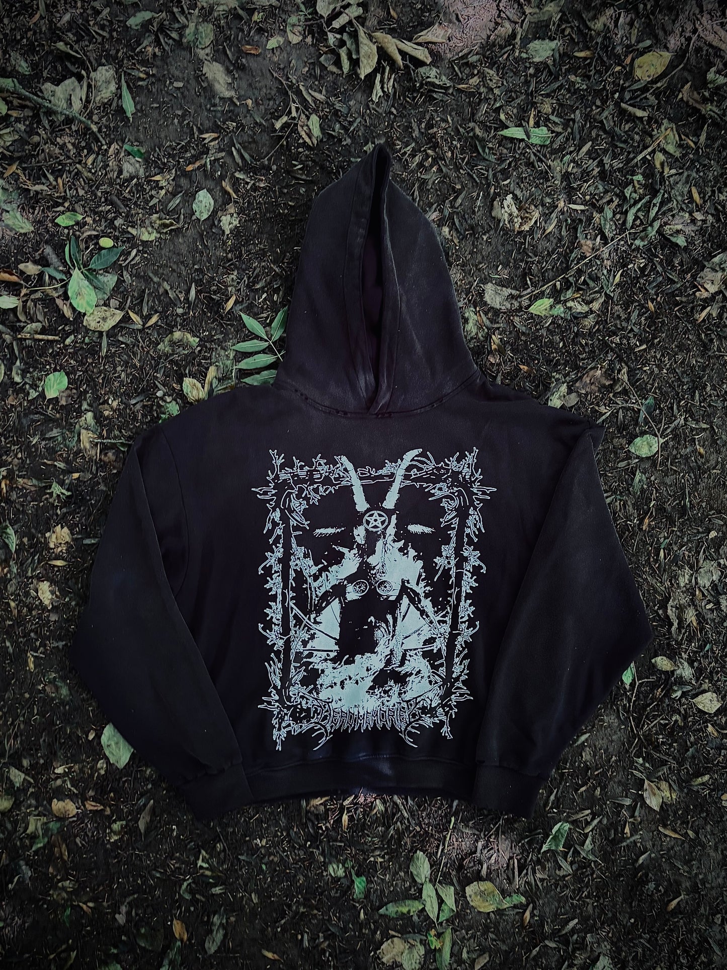 "𝔇𝔞𝔯𝔨 ℑ𝔫 ℌ𝔢𝔩𝔩" ℌ𝔬𝔬𝔡𝔦𝔢
