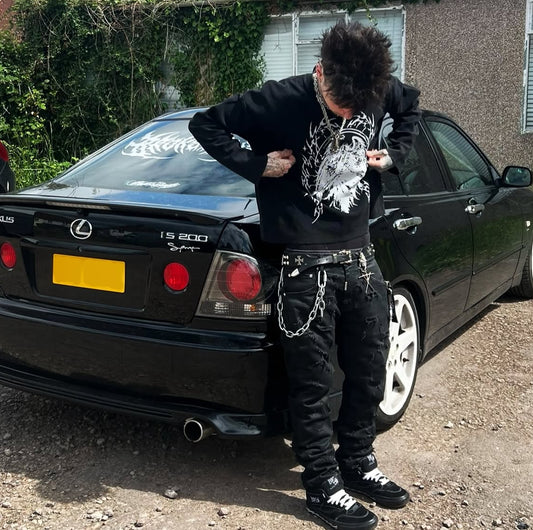 "Angel Of Death" Longsleeve