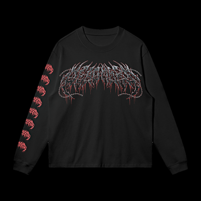 "Battle Scars" Longsleeve