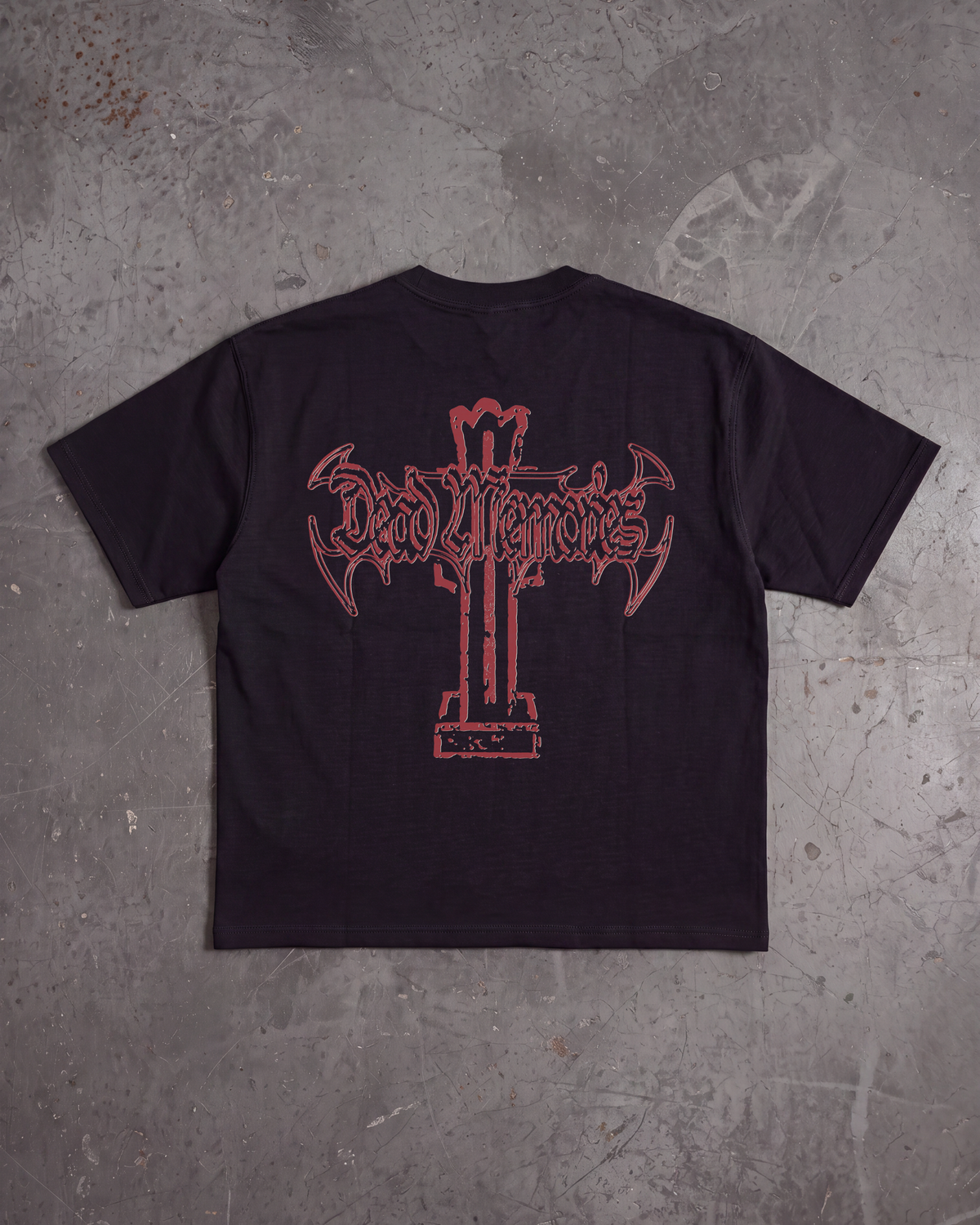 "Temple Of Past" T-Shirt