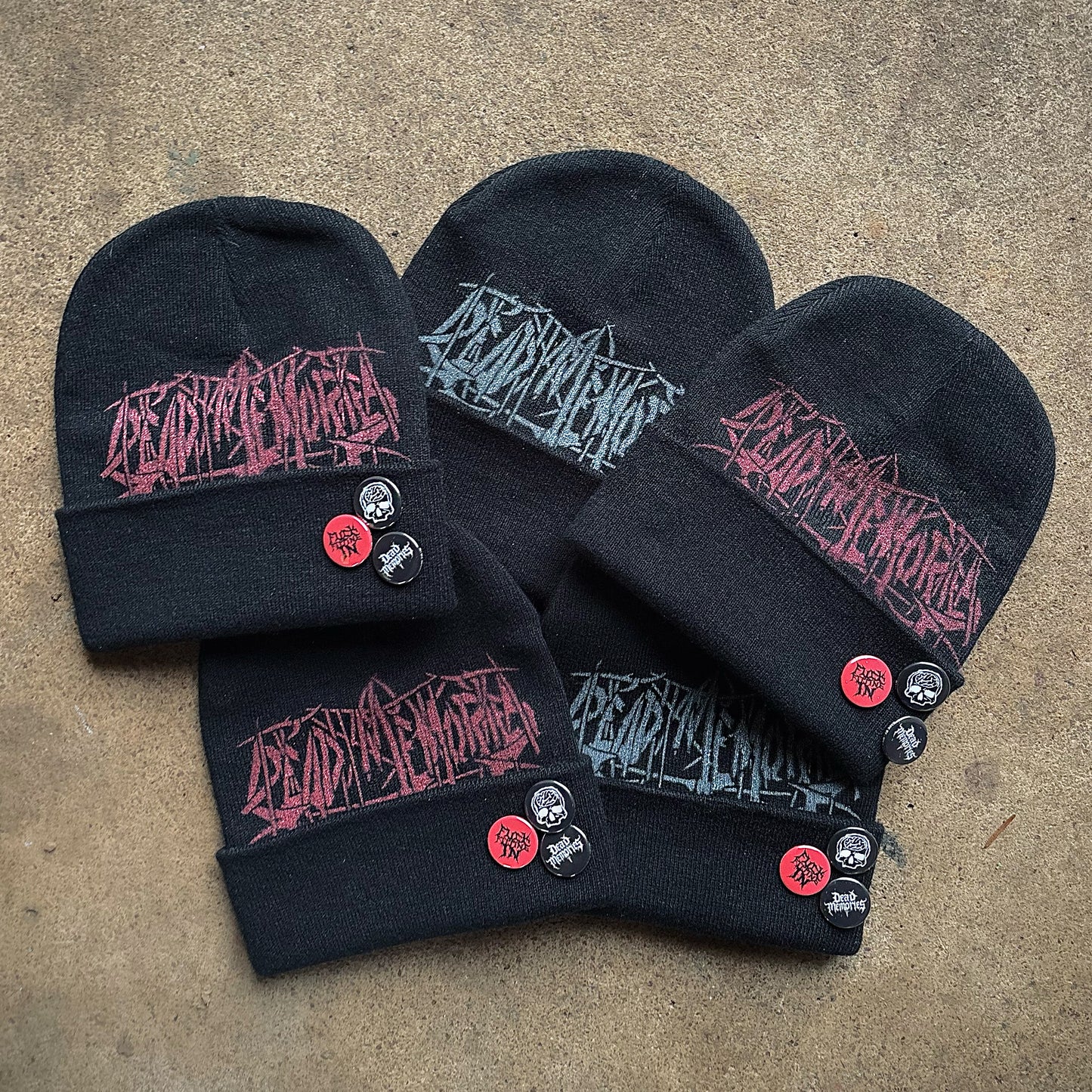 "𝔇𝔢𝔞𝔡 𝔐𝔢𝔪𝔬𝔯𝔦𝔢𝔰" 𝔓𝔦𝔫𝔫𝔢𝔡 𝔅𝔢𝔞𝔫𝔦𝔢