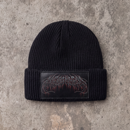 "Battle Scars" Beanie