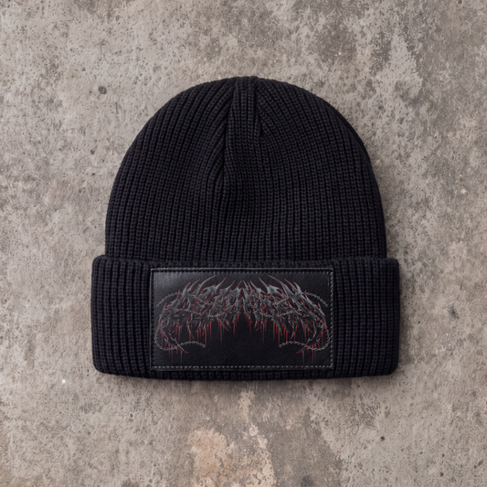 "Battle Scars" Beanie