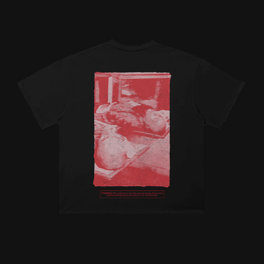 "𝔊𝔯𝔞𝔭𝔥𝔦𝔠 ℜ𝔢𝔞𝔩𝔦𝔱𝔶" 𝔗-𝔖𝔥𝔦𝔯𝔱