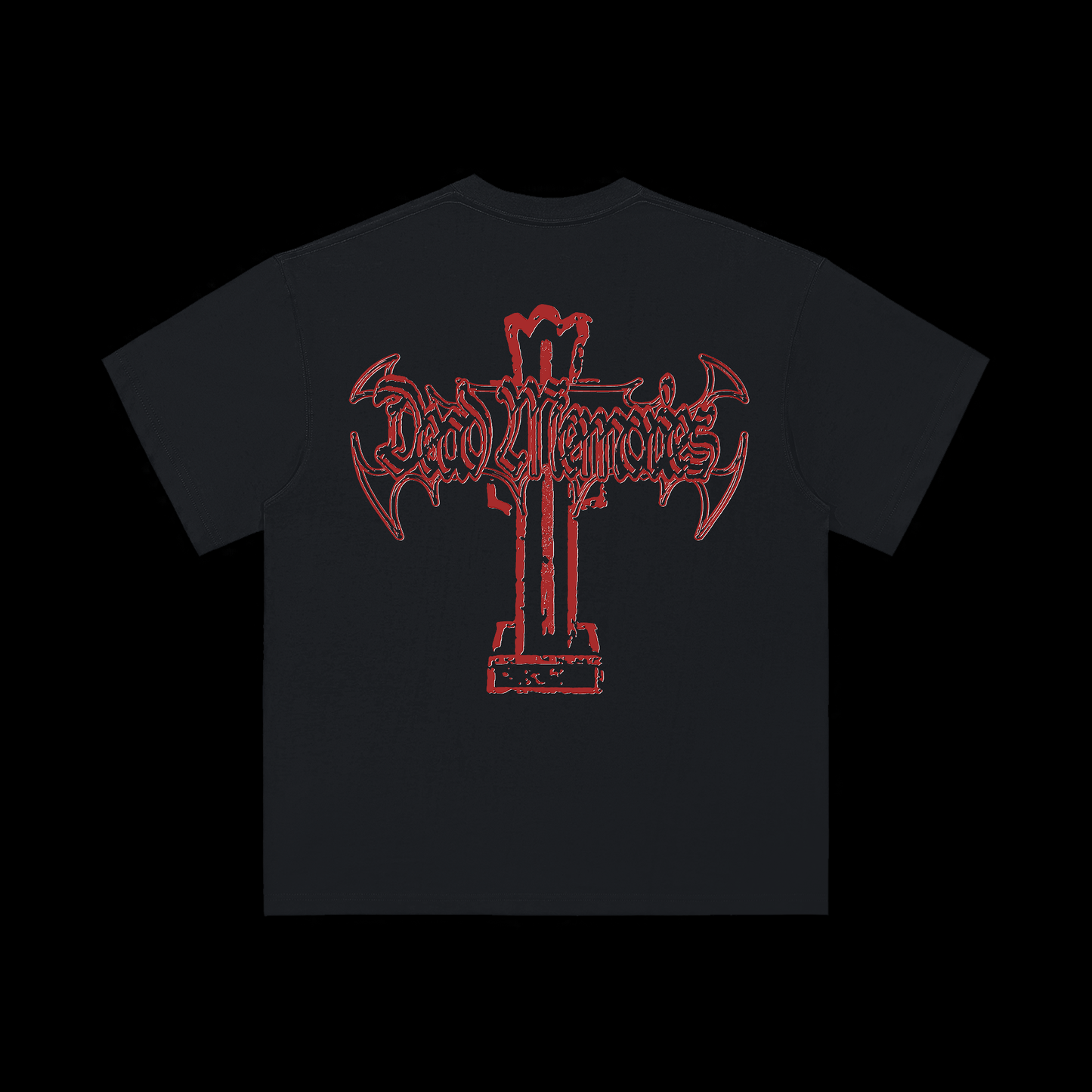 "Temple Of Past" T-Shirt