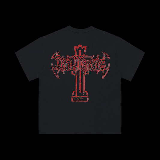 "Temple Of Past" T-Shirt