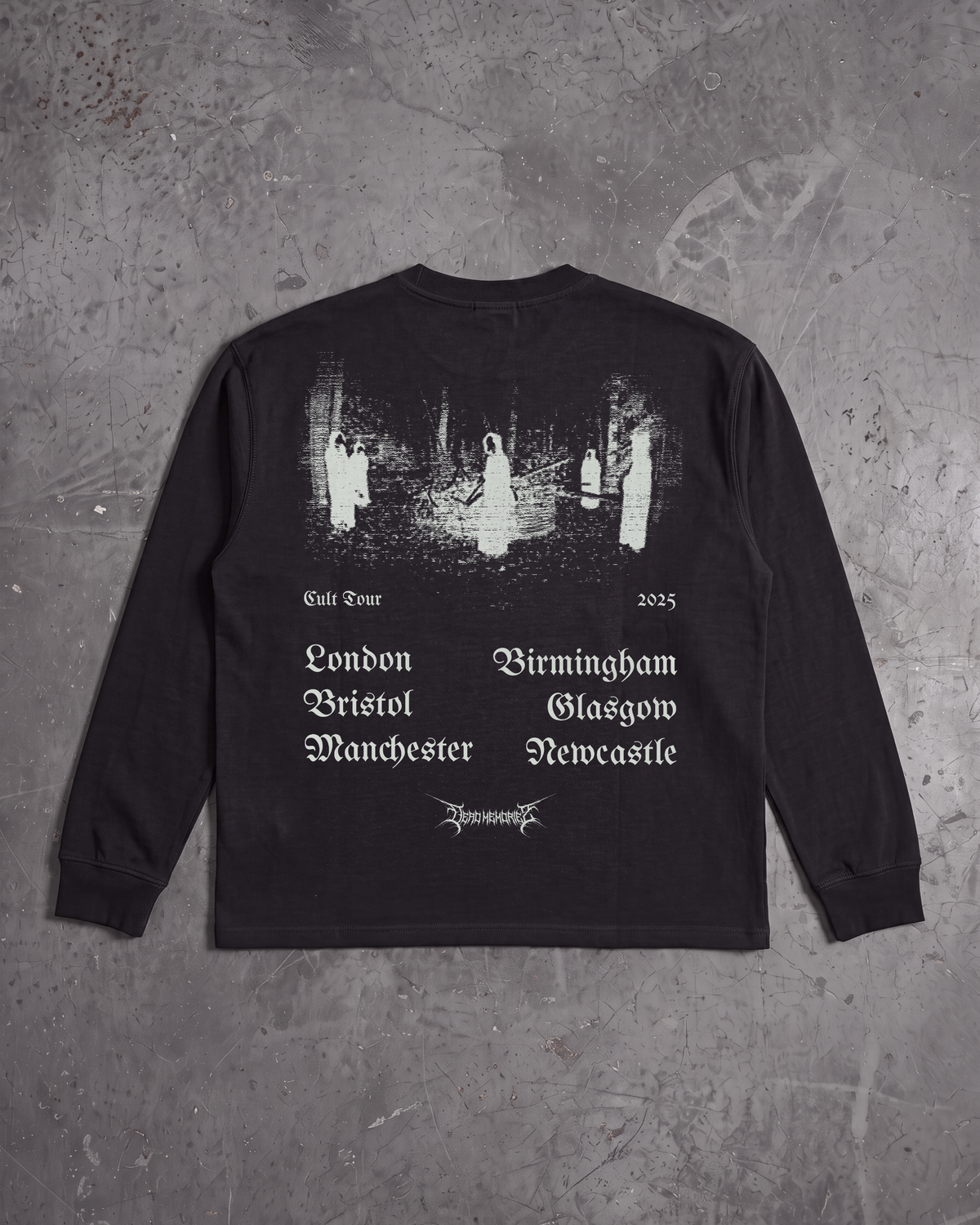 "ℭ𝔲𝔩𝔱 𝔗𝔬𝔲𝔯" 𝔏𝔬𝔫𝔤-𝔖𝔩𝔢𝔢𝔳𝔢