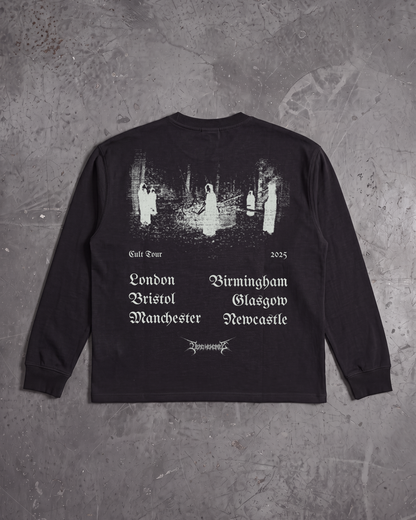 "ℭ𝔲𝔩𝔱 𝔗𝔬𝔲𝔯" 𝔏𝔬𝔫𝔤-𝔖𝔩𝔢𝔢𝔳𝔢
