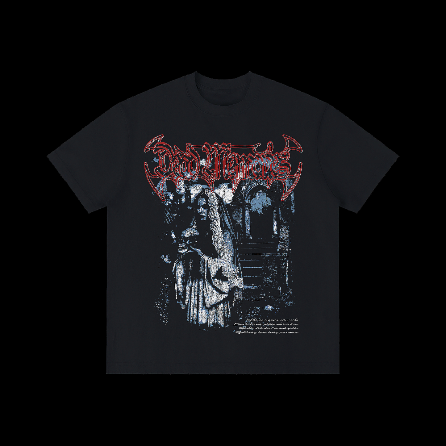 "Temple Of Past" T-Shirt