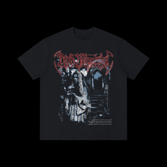 "Temple Of Past" T-Shirt