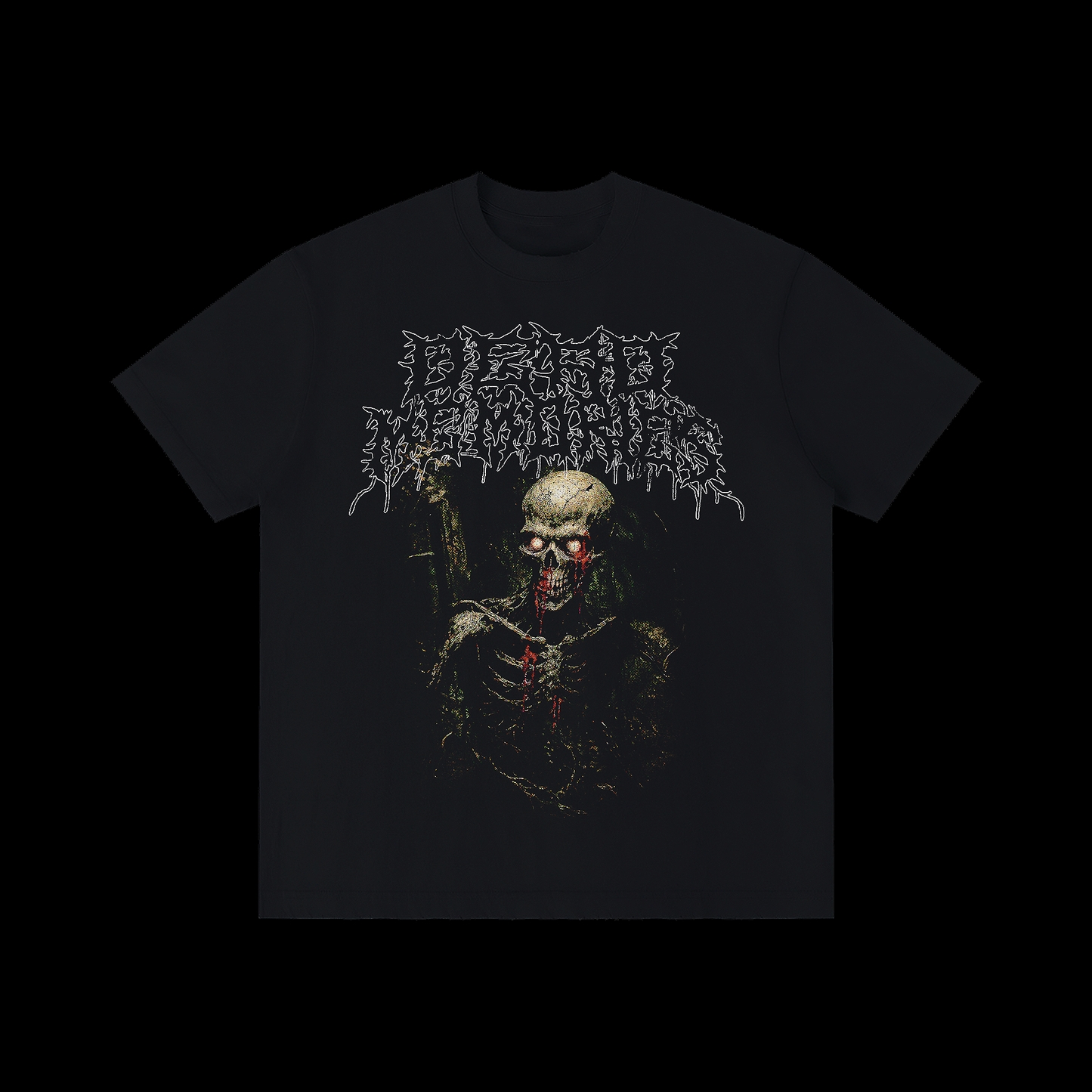"Back From The Dead" T-Shirt
