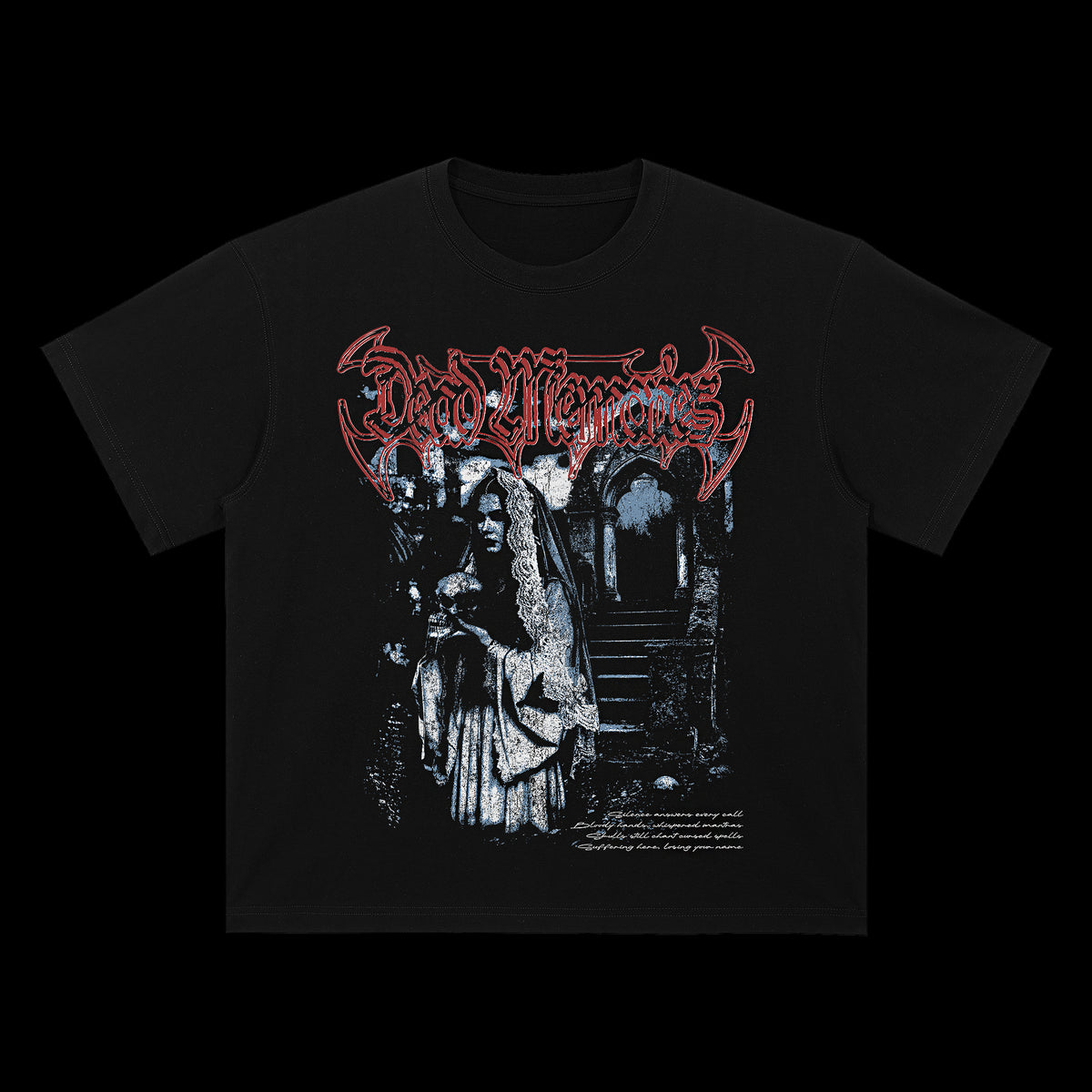 "Temple Of Past" T-Shirt