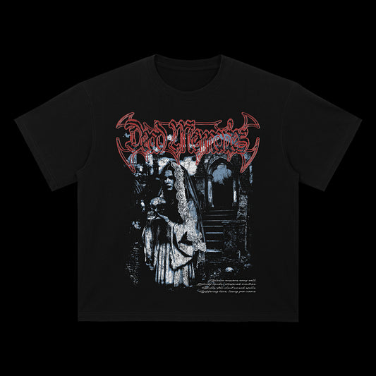 "Temple Of Past" T-Shirt