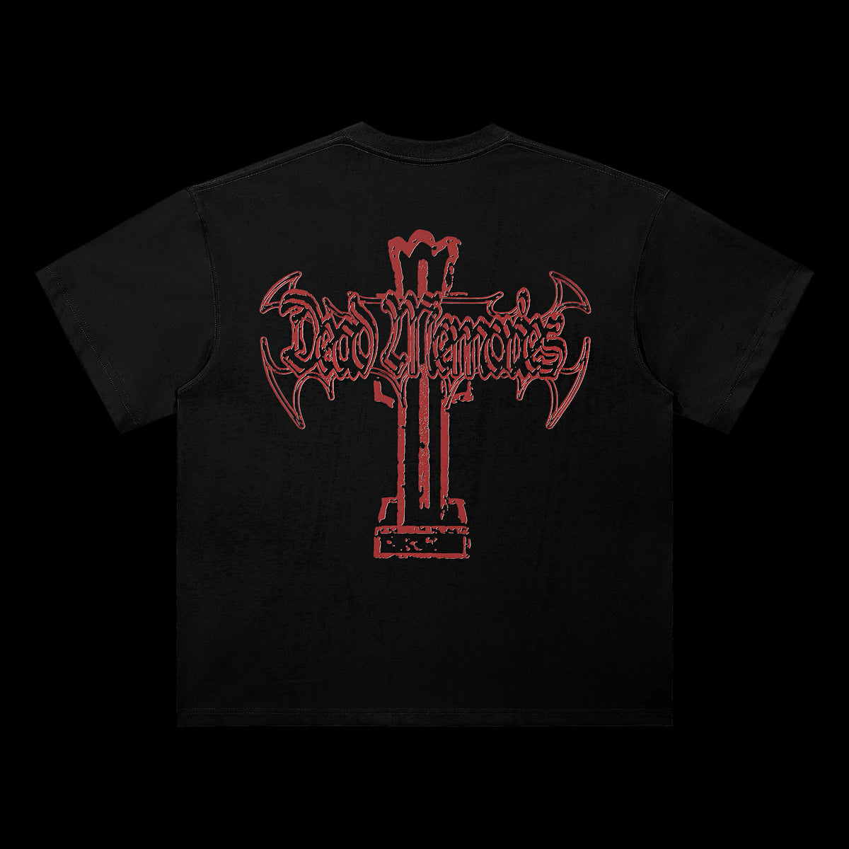 "Temple Of Past" T-Shirt