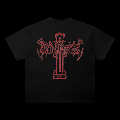 "Temple Of Past" T-Shirt