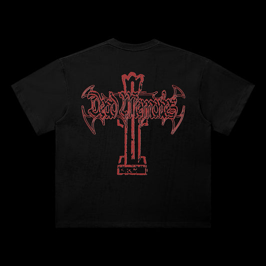 "Temple Of Past" T-Shirt