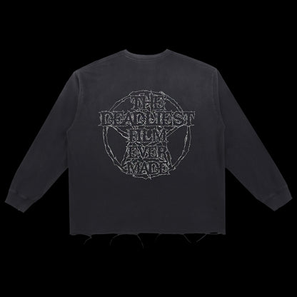 "𝔗𝔥𝔢 𝔇𝔢𝔞𝔡𝔩𝔦𝔢𝔰𝔱 𝔉𝔦𝔩𝔪 𝔈𝔳𝔢𝔯 𝔐𝔞𝔡𝔢" 𝔏𝔬𝔫𝔤-𝔰𝔩𝔢𝔢𝔳𝔢