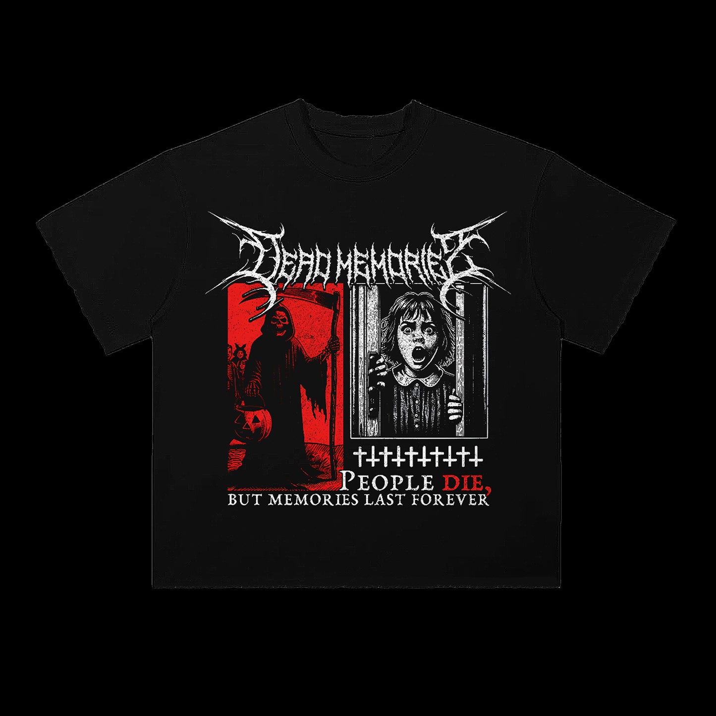 "ℜ𝔢𝔞𝔭𝔢𝔯 𝔒𝔣 𝔗𝔥𝔢 𝔓𝔞𝔰𝔱" 𝔗-𝔖𝔥𝔦𝔯𝔱