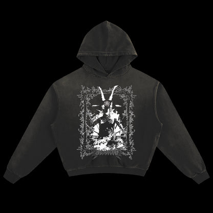 "𝔇𝔞𝔯𝔨 ℑ𝔫 ℌ𝔢𝔩𝔩" ℌ𝔬𝔬𝔡𝔦𝔢