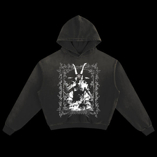 "𝔇𝔞𝔯𝔨 ℑ𝔫 ℌ𝔢𝔩𝔩" ℌ𝔬𝔬𝔡𝔦𝔢