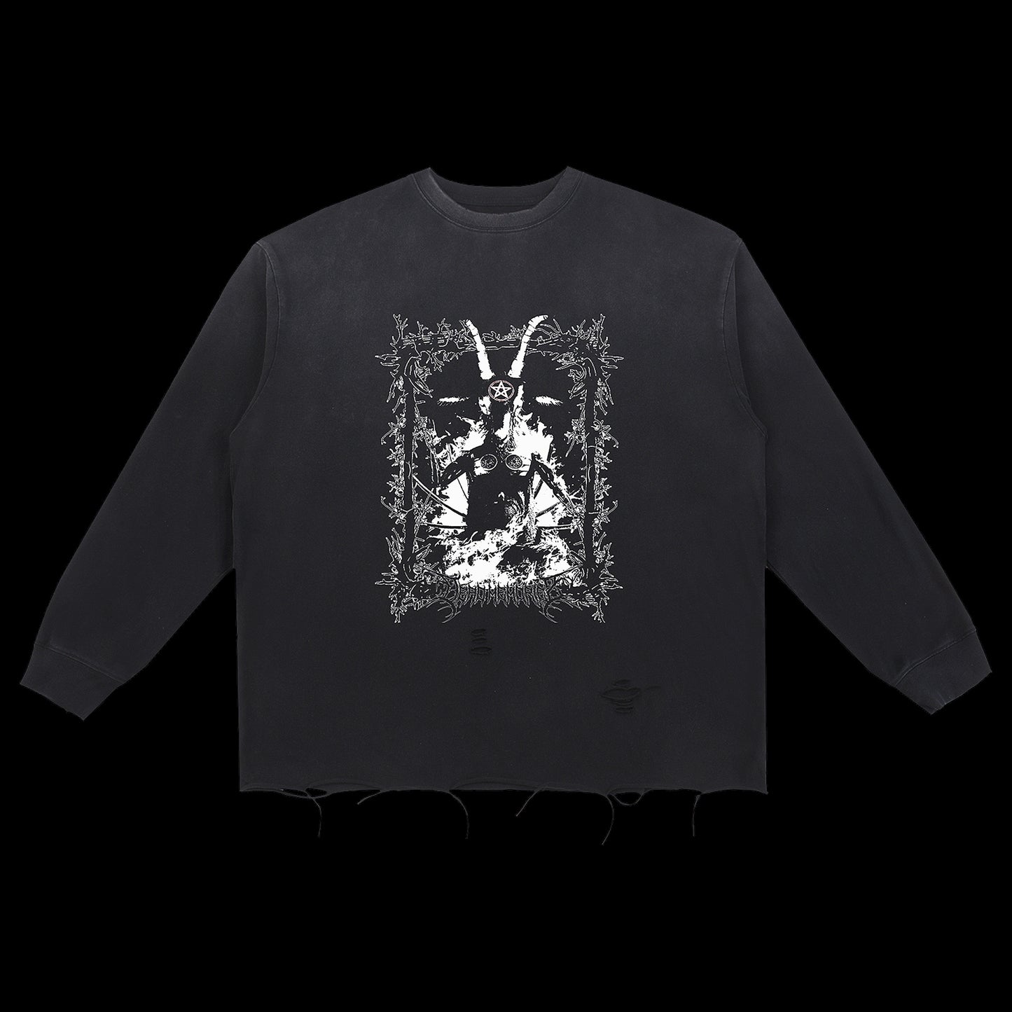 "𝔗𝔥𝔢 𝔇𝔢𝔞𝔡𝔩𝔦𝔢𝔰𝔱 𝔉𝔦𝔩𝔪 𝔈𝔳𝔢𝔯 𝔐𝔞𝔡𝔢" 𝔏𝔬𝔫𝔤-𝔰𝔩𝔢𝔢𝔳𝔢