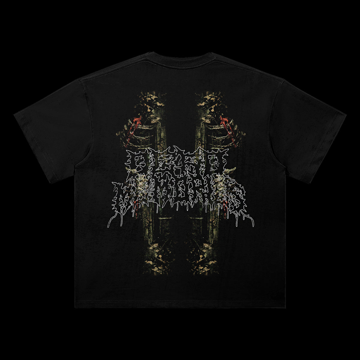 "Back From The Dead" T-Shirt