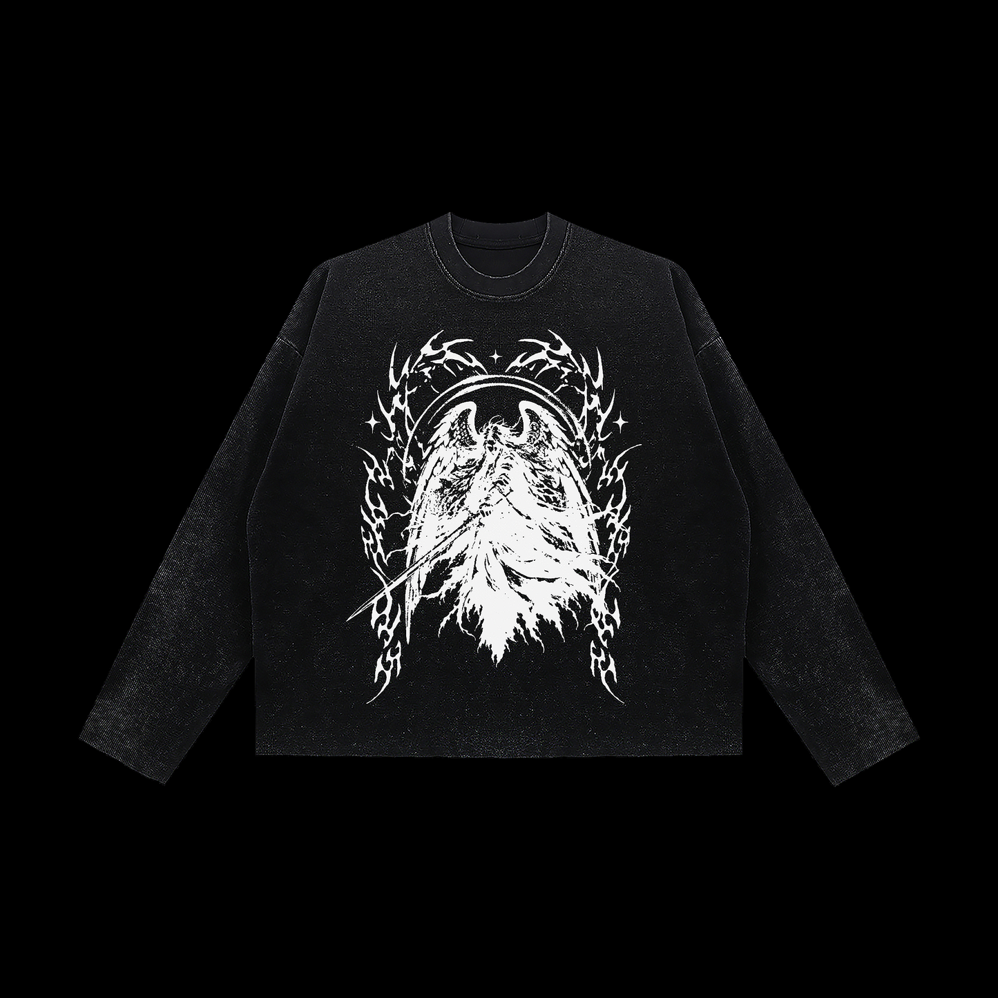 "Angel Of Death" Longsleeve