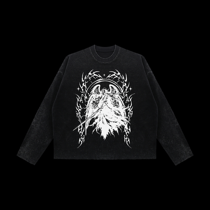 "Angel Of Death" Longsleeve