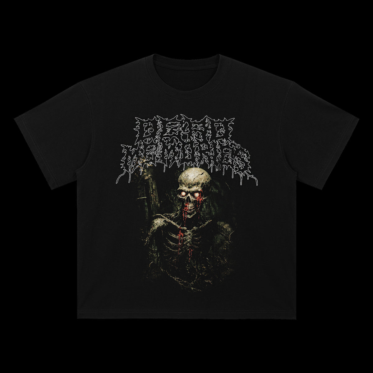 "Back From The Dead" T-Shirt
