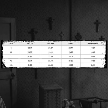 "Unholy Worship" T-Shirt